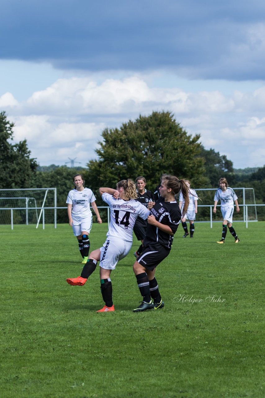 Bild 284 - Frauen SV Henstedt Ulzburg 3 - Bramfeld 3 : Ergebnis: 5:1